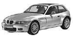 BMW E36-7 B3590 Fault Code