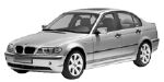 BMW E46 B3590 Fault Code